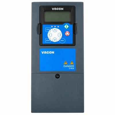 Original Vacon NXS AC Drives for Heavy Duty Industrial Applications