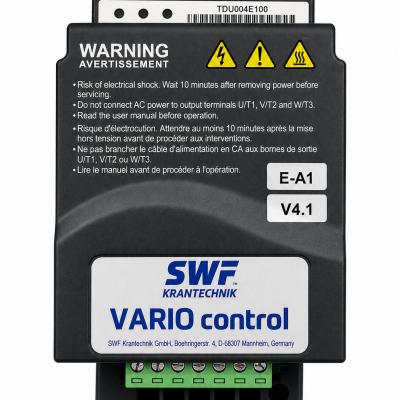 Konecranes TDN004E1100WM0 Frequency Converter Replacement