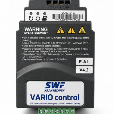 Konecranes TDN011E11001M0 Frequency Converter Replacement