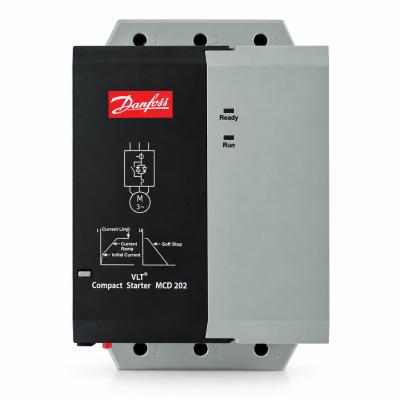 Danfoss 131B0081 FC 302P5K5T5E20H2XG Frequency Drive