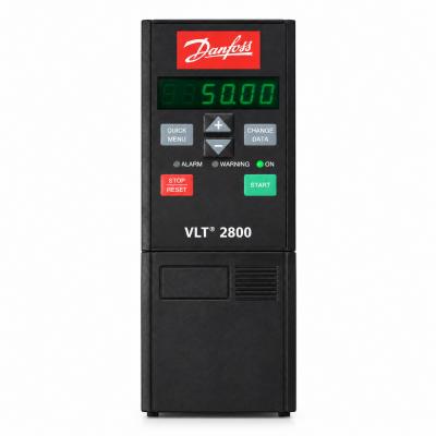 Danfoss FC-302P2K2T5E20H1BGXXXXSXXXXAXBXCXXXXD0 Frequency Drive 131B0538