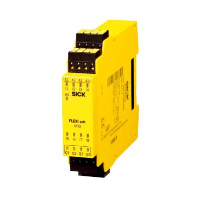 SICK 1044125 FX3-XTIO84002 Safety I O Module