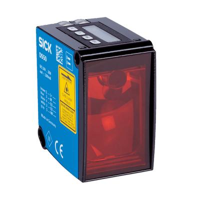SICK 1047405 DS50-P1122 Laser Distance Sensor